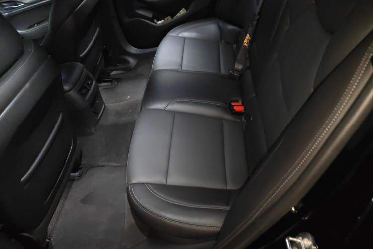 Used Cadillac CT5 2021 Revised 28T Luxury Version Left Rear Seat
