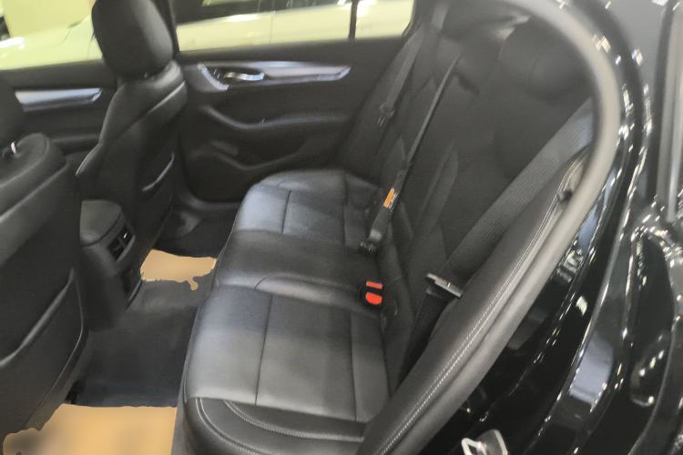 Used Cadillac CT5 2021 Revised 28T Luxury Version Left Rear Seat