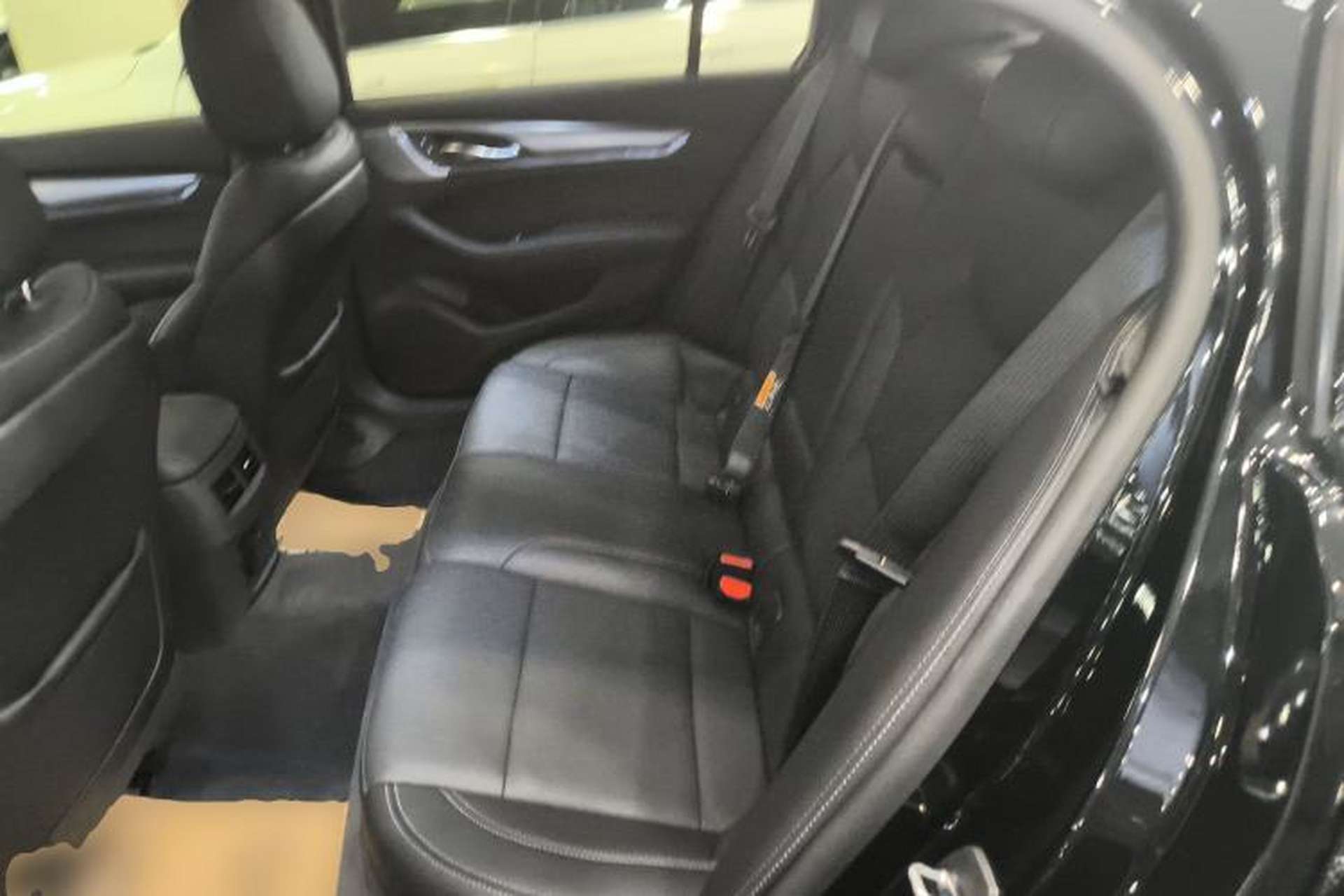Used Cadillac CT5 2021 Revised 28T Luxury Version Left Rear Seat