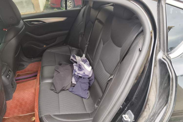 Used Cadillac CT5 2021 28T Tech Edition Left Rear Seat