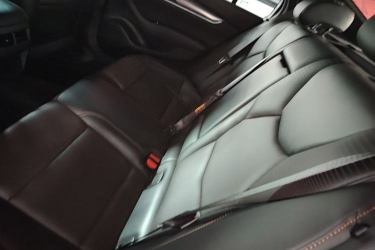Used Cadillac CT5 2021 28T Advanced Sport Model Left Rear Seat
