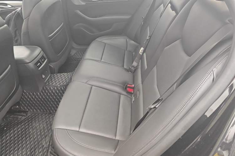 Used Cadillac CT5 2021 28T Luxury Model Left Rear Seat