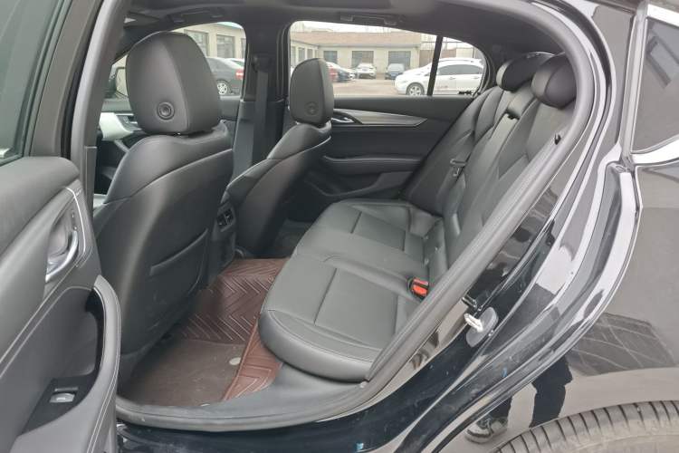 Used Cadillac CT5 2021 28T Luxury Model Left Rear Seat