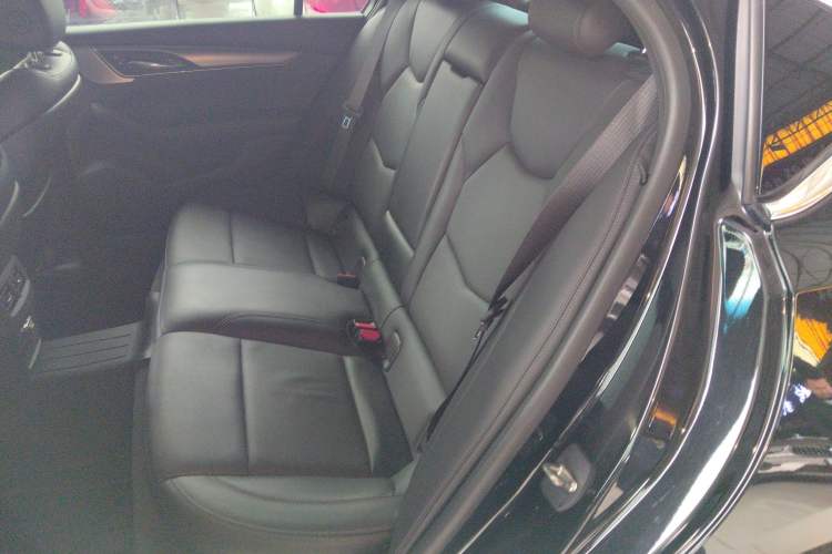 Used Cadillac CT5 2021 Revised 28T Luxury Version Left Rear Seat