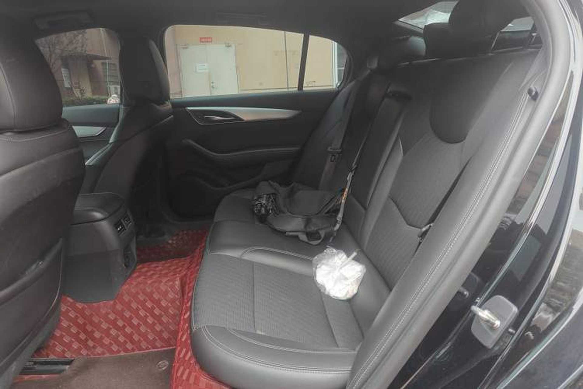 Used Cadillac CT5 2021 28T Tech Edition Left Rear Seat