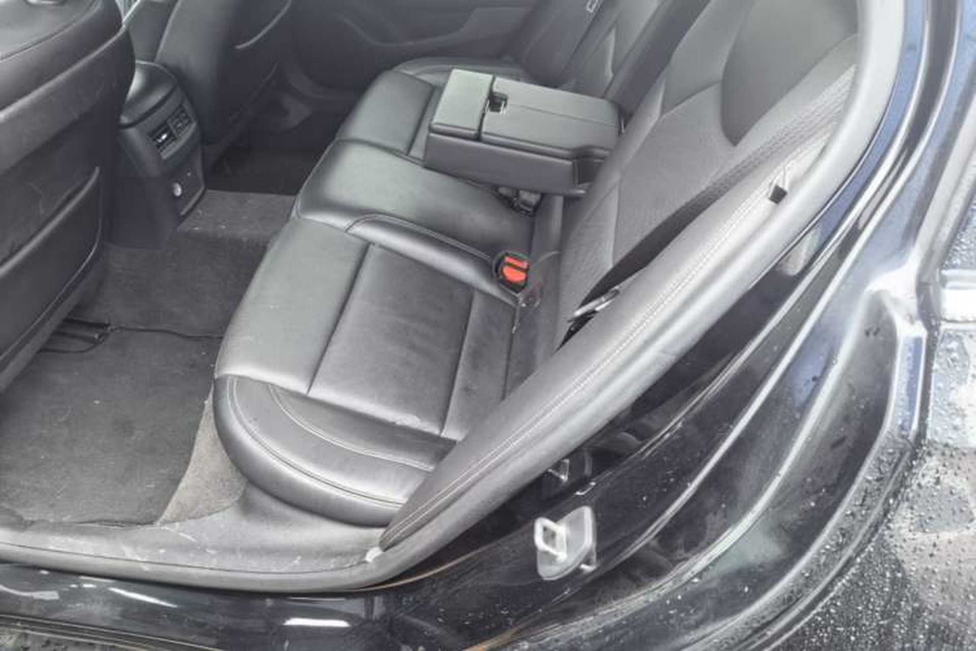 Used Cadillac CT5 2021 28T Luxury Model Left Rear Seat