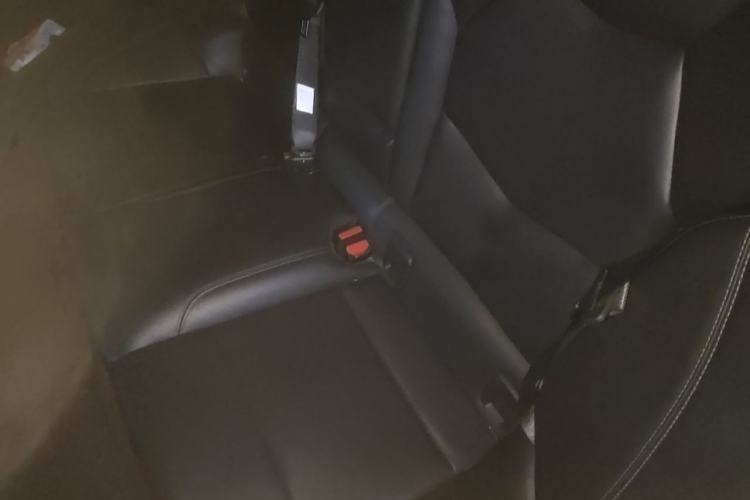 Used Cadillac CT5 2021 28T Fashion Edition Left Rear Seat