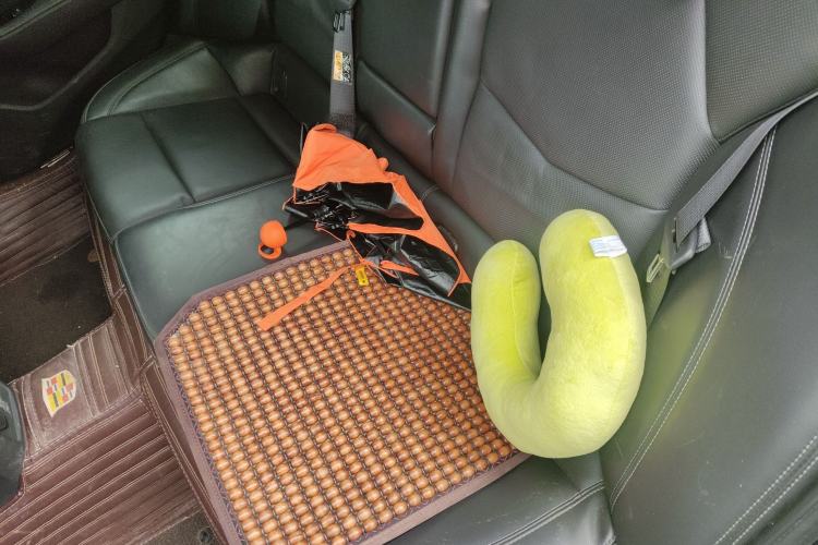 Used Cadillac CT5 2021 28T Luxury Model Left Rear Seat