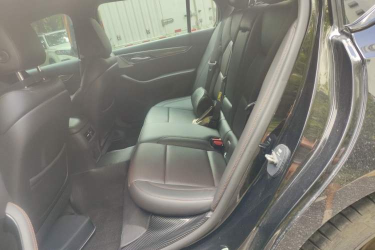 Used Cadillac CT5 2021 28T Platinum Sport Model Left Rear Seat