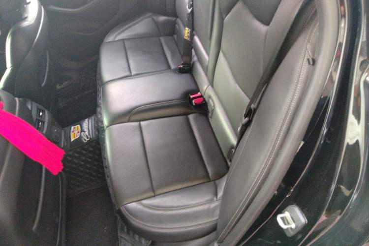 Used Cadillac CT5 2021 28T Luxury Model Left Rear Seat