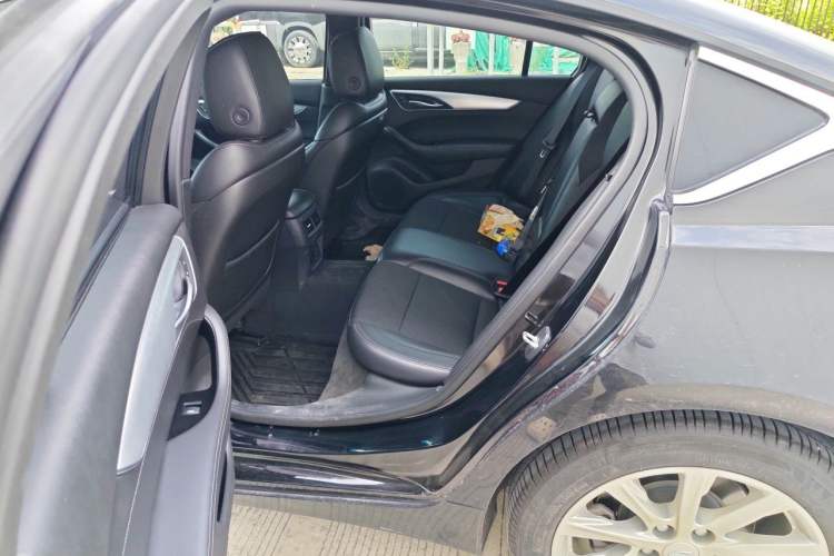 Used Cadillac CT5 2021 28T Tech Edition Left Rear Seat