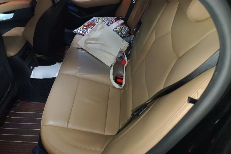 Used Cadillac CT5 2021 28T Prestige Edition Left Rear Seat