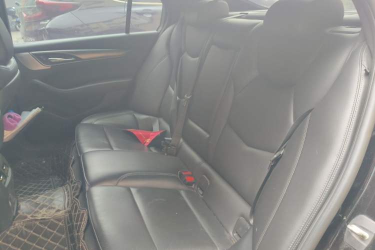 Used Cadillac CT5 2021 28T Fashion Edition Left Rear Seat