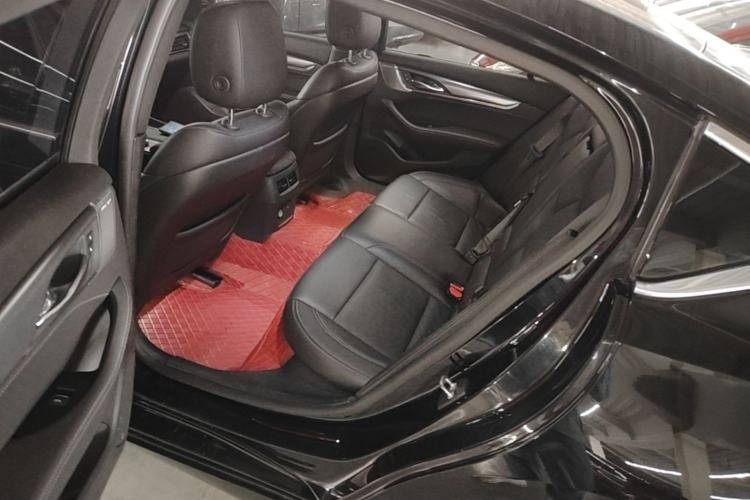 Used Cadillac CT5 2021 28T Luxury Model Left Rear Seat
