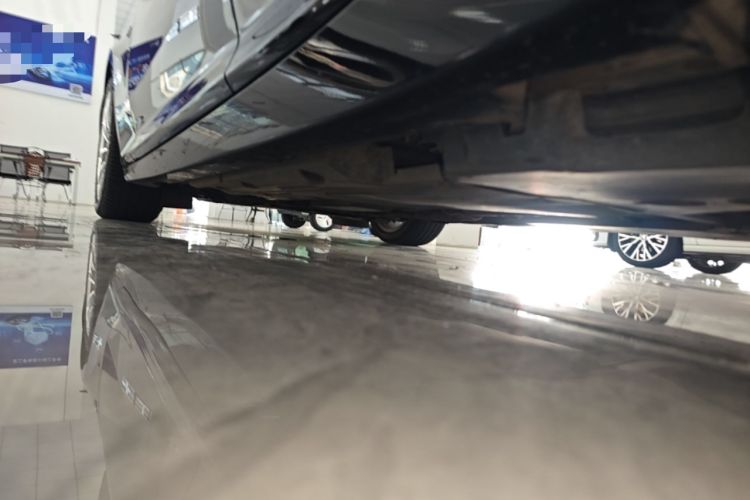 Used Cadillac CT5 2021 Revised 28T Luxury Version Left Side Sill