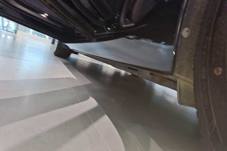 Used Cadillac CT5 2021 28T Fashion Edition Left Side Sill