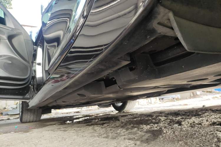 Used Cadillac CT5 2021 28T Fashion Edition Left Side Sill