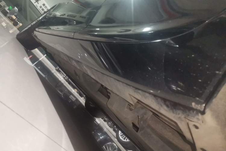 Used Cadillac CT5 2021 28T Fashion Edition Left Side Sill