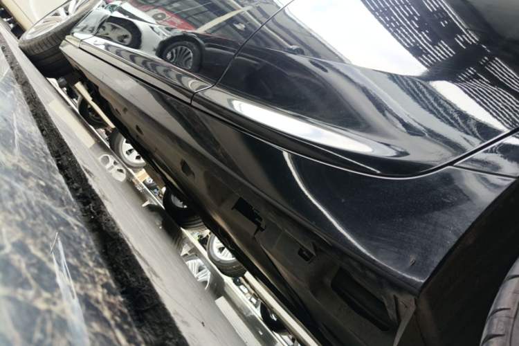 Used Cadillac CT5 2021 28T Prestige Edition Left Side Sill