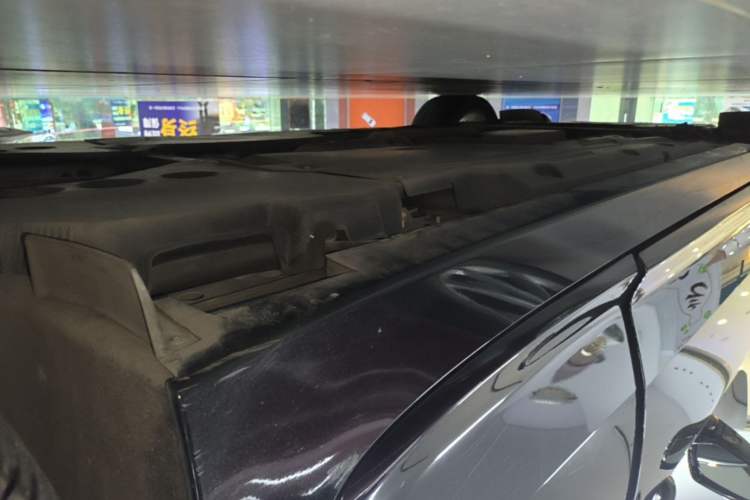 Used Cadillac CT5 2021 Revised 28T Luxury Version Left Side Sill