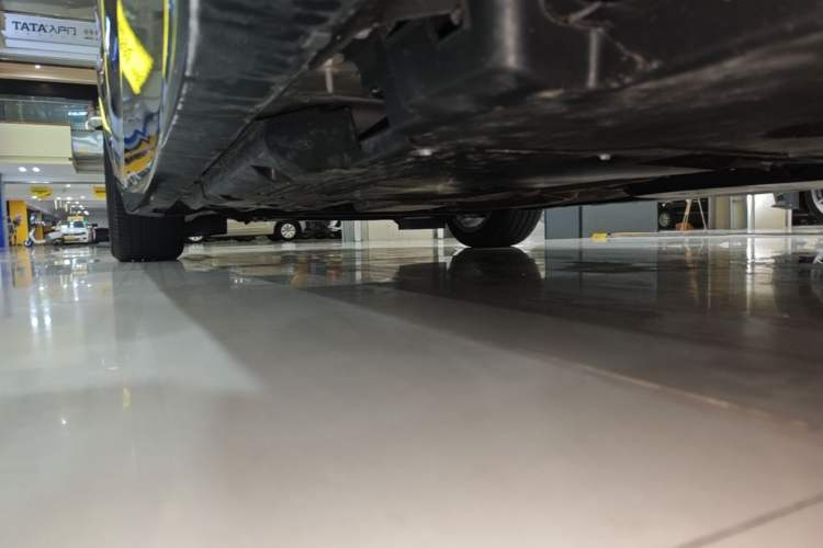 Used Cadillac CT5 2021 Revised 28T Luxury Version Left Side Sill