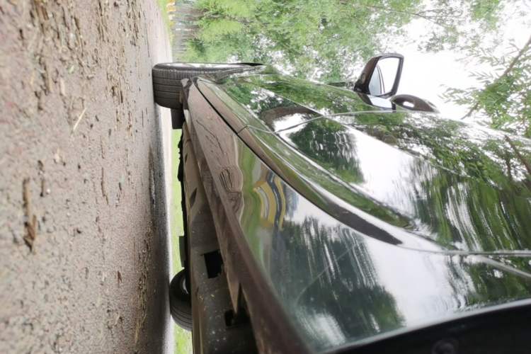 Used Cadillac CT5 2021 Revised 28T Luxury Version Left Side Sill