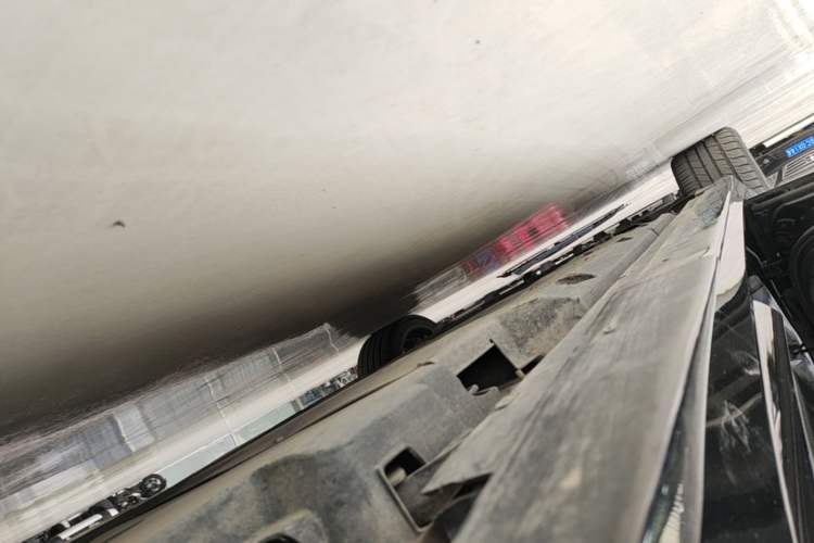 Used Cadillac CT5 2021 Revised 28T Luxury Version Left Side Sill