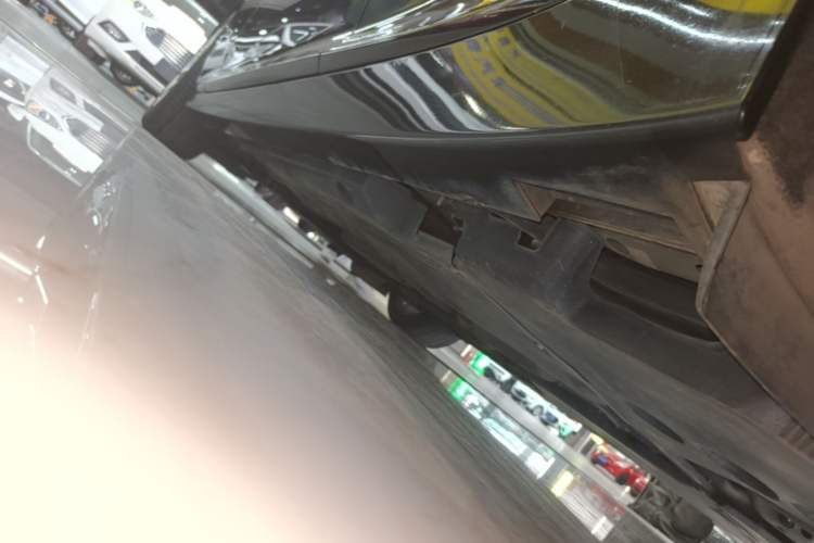 Used Cadillac CT5 2021 Revised 28T Luxury Version Left Side Sill