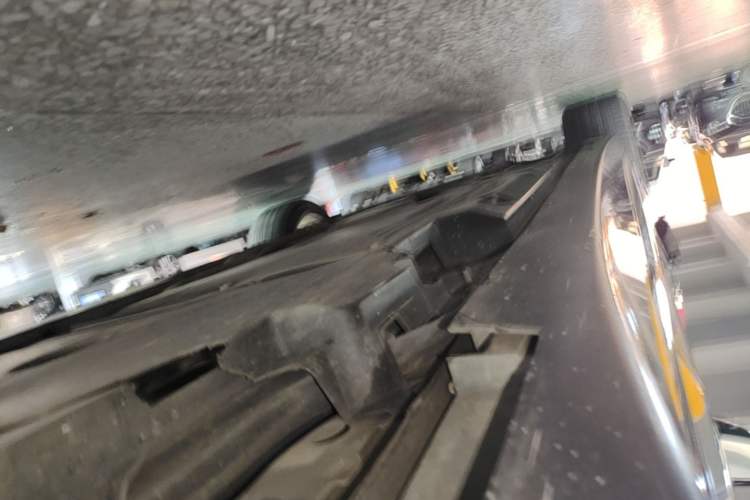 Used Cadillac CT5 2021 28T Luxury Model Left Side Sill
