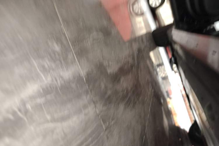 Used Cadillac CT5 2021 28T Advanced Sport Model Left Side Sill