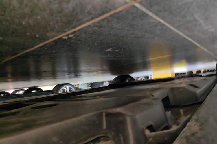 Used Cadillac CT5 2021 28T Prestige Edition Left Side Sill