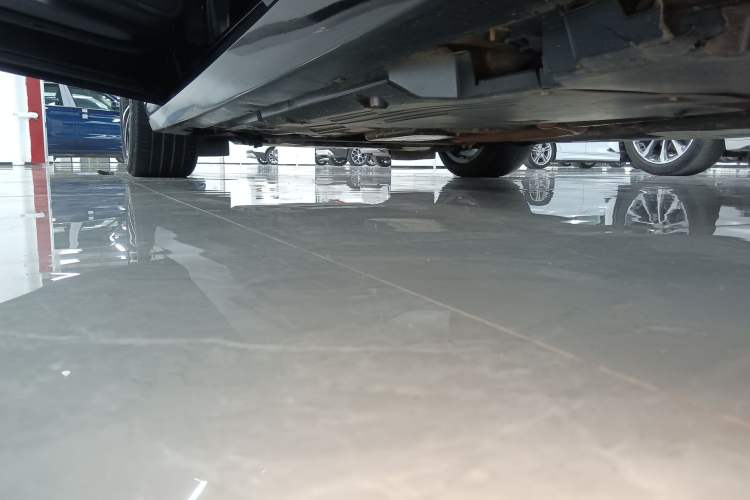 Used Cadillac CT5 2021 Revised 28T Luxury Version Left Side Sill