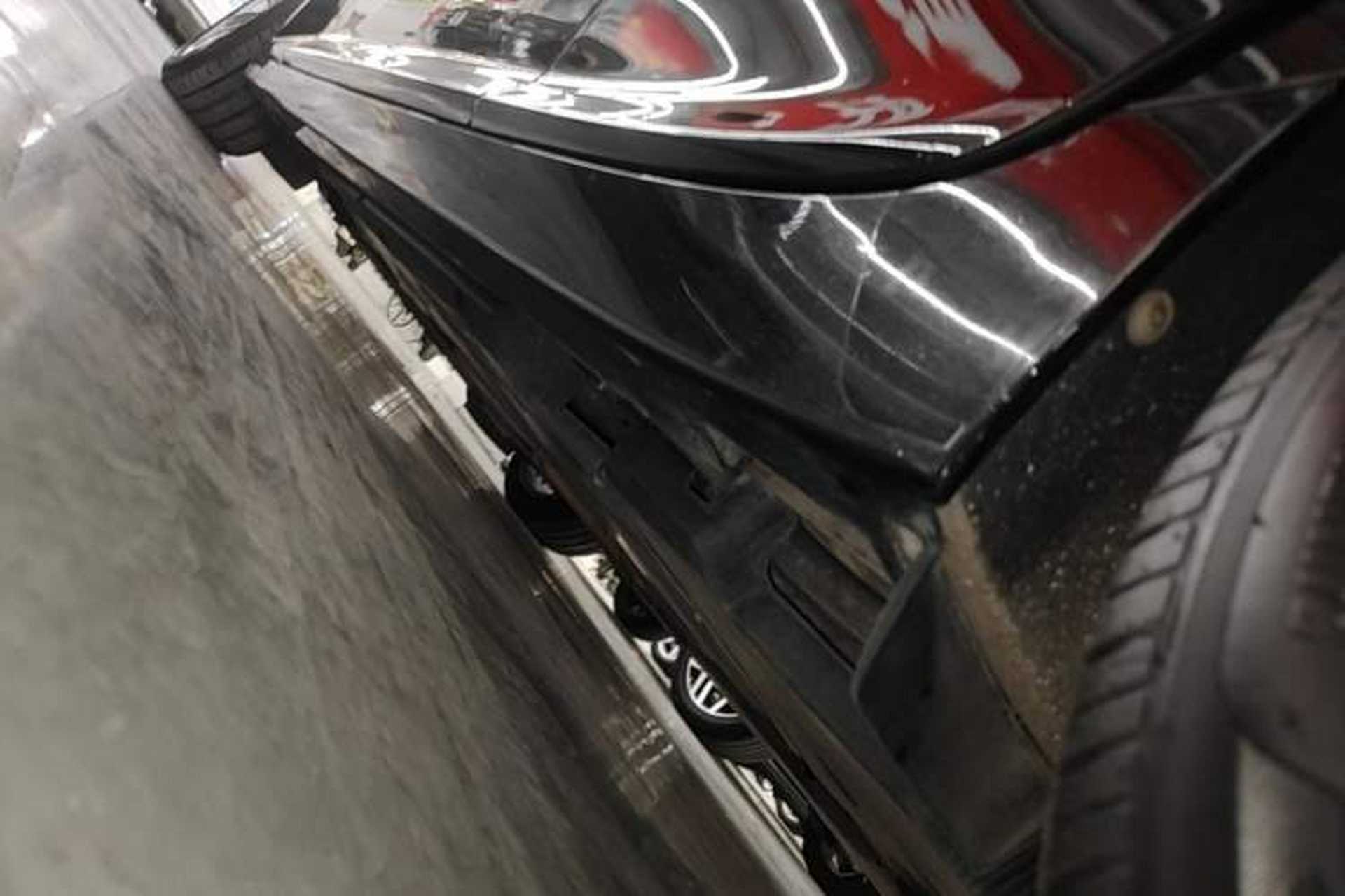 Used Cadillac CT5 2021 28T Luxury Model Left Side Sill