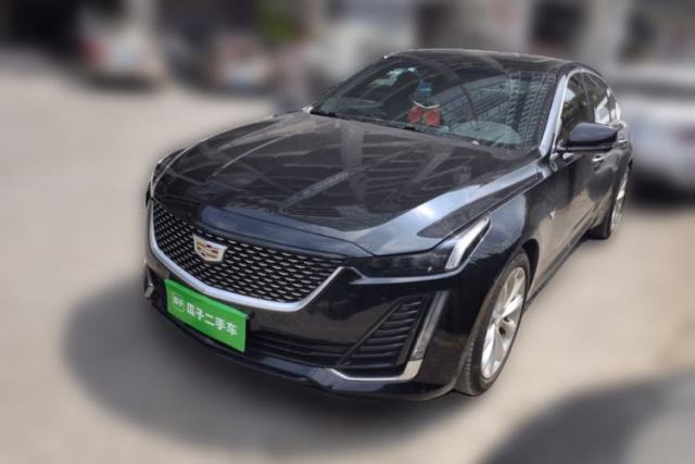 Used Cadillac CT5 2021 28T Luxury Model