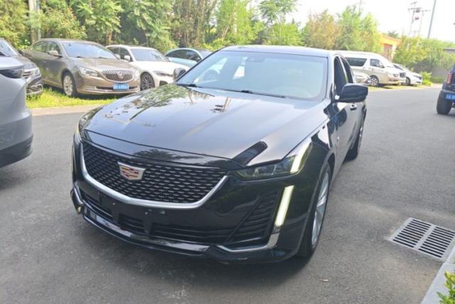 Used Cadillac CT5 2021 Revised 28T Luxury Version