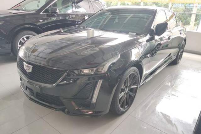 Used Cadillac CT5 2021 28T Platinum Edition