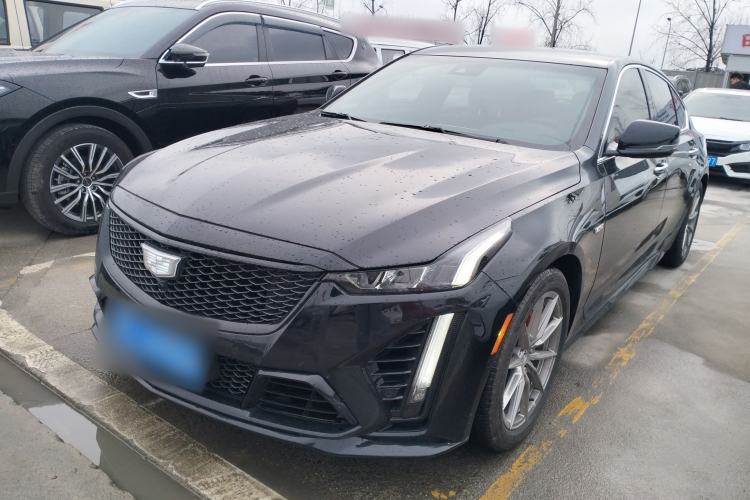 Used Cadillac CT5 2021 Revised 28T Luxury Version Guazi used car, China used car export, Used car for sale, Used  cars, Cheapest cars for sale