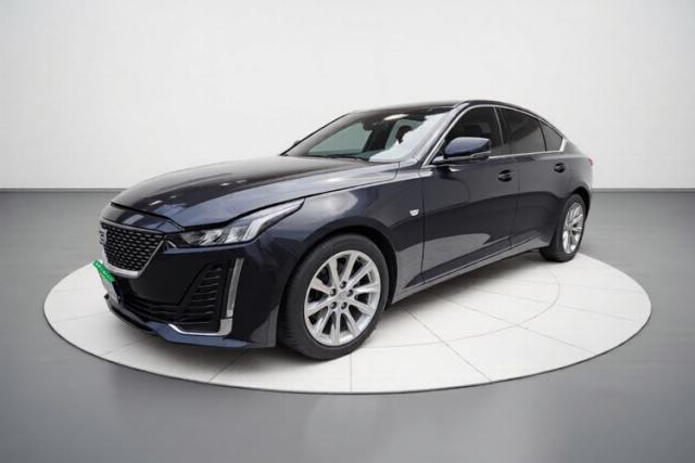 Used Cadillac CT5 2021 28T Fashion Edition