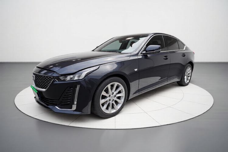 Ojetý Cadillac CT5 2021 28T Fashion Edition Guazi used car, China used car export, Used car for sale, Used  cars, Cheapest cars for sale