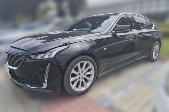 Used Cadillac CT5 2021 28T Fashion Edition