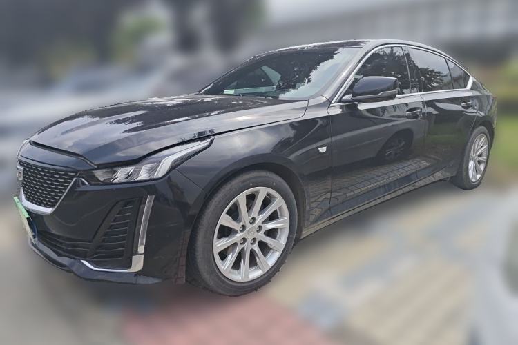 Used Cadillac CT5 2021 28T Fashion Edition Guazi used car, China used car export, Used car for sale, Used  cars, Cheapest cars for sale