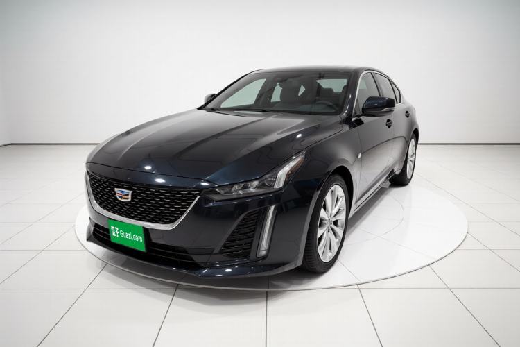Used Cadillac CT5 2021 Revised 28T Luxury Version Guazi used car, China used car export, Used car for sale, Used  cars, Cheapest cars for sale