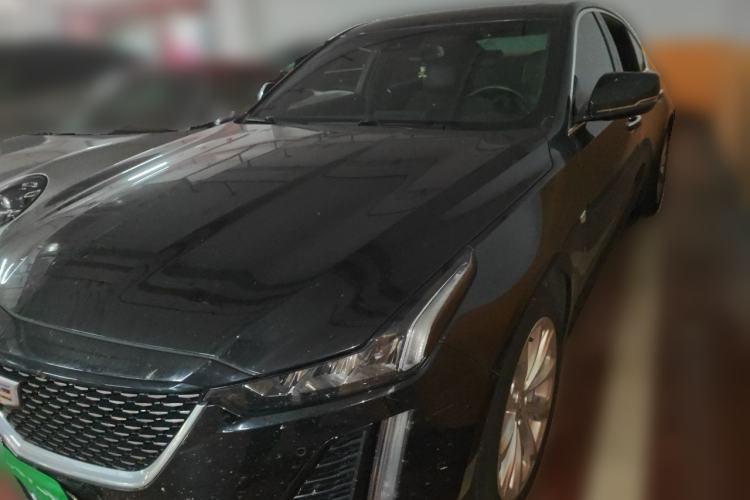 Used Cadillac CT5 2021 Revised 28T Luxury Version Guazi used car, China used car export, Used car for sale, Used  cars, Cheapest cars for sale