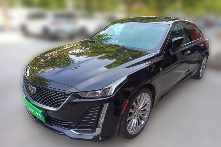 Used Cadillac CT5 2021 28T Prestige Edition Guazi used car, China used car export, Used car for sale, Used  cars, Cheapest cars for sale