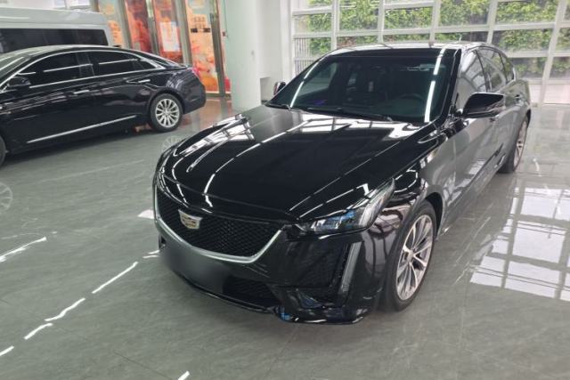 Used Cadillac CT5 2021 28T Advanced Sport Model