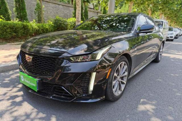 Used Cadillac CT5 2021 28T Advanced Sport Model