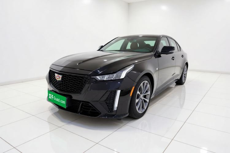 Ojetý Cadillac CT5 2021 28T Advanced Sport Model Guazi used car, China used car export, Used car for sale, Used cars, Cheapest cars for sale