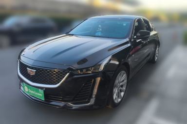 Used Cadillac CT5 2021 28T Tech Edition