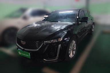 Used Cadillac CT5 2021 Revised 28T Luxury Version