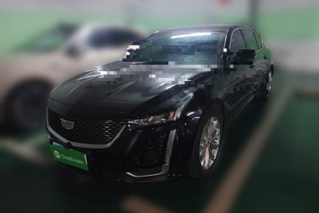 Used Cadillac CT5 2021 Revised 28T Luxury Version